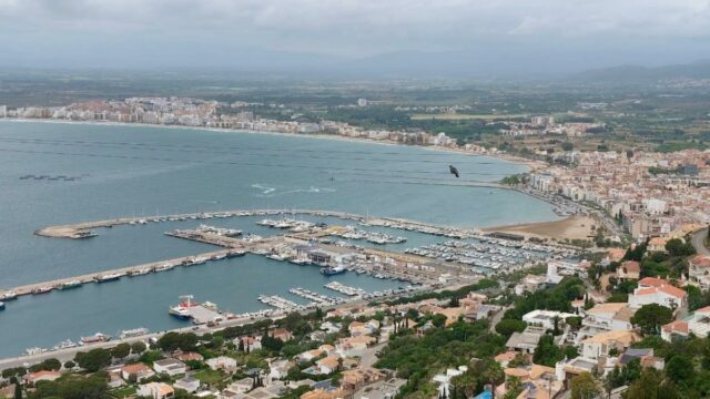 Imatge del Port de Roses
