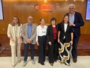 Fernando Romay anima els sèniors a reinventar-se professionalment