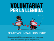 L’Oficina de Català busca voluntaris per fomentar l’ús del català
