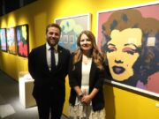 La Casa de Cultura de Girona acull una gran exposició sobre l’art pop d’Andy Warhol a Takashi Murakami