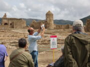 Presentació d’una nova guia de visita a la Ciutadella de Roses que revela 2400 anys d’història