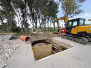 Obres de renovació del clavegueram a Santa Margarida amb un pressupost de 2,8 milions d’euros