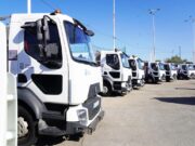 Surtruck subministra vuit cisternes eficients per ampliar la flota de Limasam