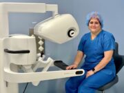 La cirurgia robòtica millora la recuperació després de la primera mastectomia realitzada a l’Hospital Universitari Rey Juan Carlos
