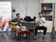 El nou cicle de concerts del projecte ‘A tocar’ s’implementa en hospitals i centres sociosanitaris gironins