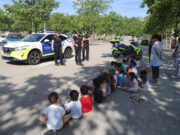 Exitosa sessió de mobilitat segura a la llar d’infants El Franquet