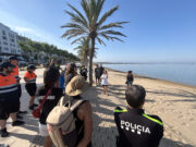 Formació de Policies Locals a Roses sobre la Protecció de la Tortuga Careta