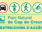 Restriccions de circulació al Parc Natural de Cap de Creus durant l’estiu