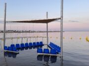 L’Ajuntament de Roses reforça l’accessibilitat amb una zona de bany adaptada per a persones amb mobilitat reduïda i gent gran
