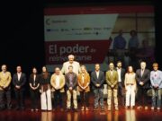 Fernando Romay anima els aturats +45 anys a reinventar-se