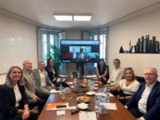 Les associacions de gent gran coneixen els nous projectes de la Fundació Més Sènior