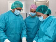 Olympia Quirónsalud culmina amb èxit la seva primera intervenció ambulatòria de pròtesi de maluc