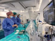 L’Hospital Universitari La Luz evita una cirurgia oberta amb una vàlvula TAVI-in-valve mitral
