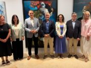 L’Espai Carmen Thyssen celebra el centenari de Modest Cuixart amb una exposició única