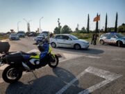 Confiscats més de 1.200 articles en un operatiu contra la venda il·legal de top manta a Roses